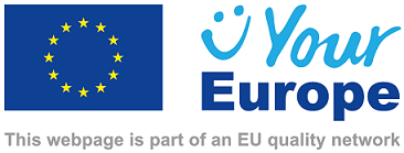 Your Europe - This site is part of an EU quality network
