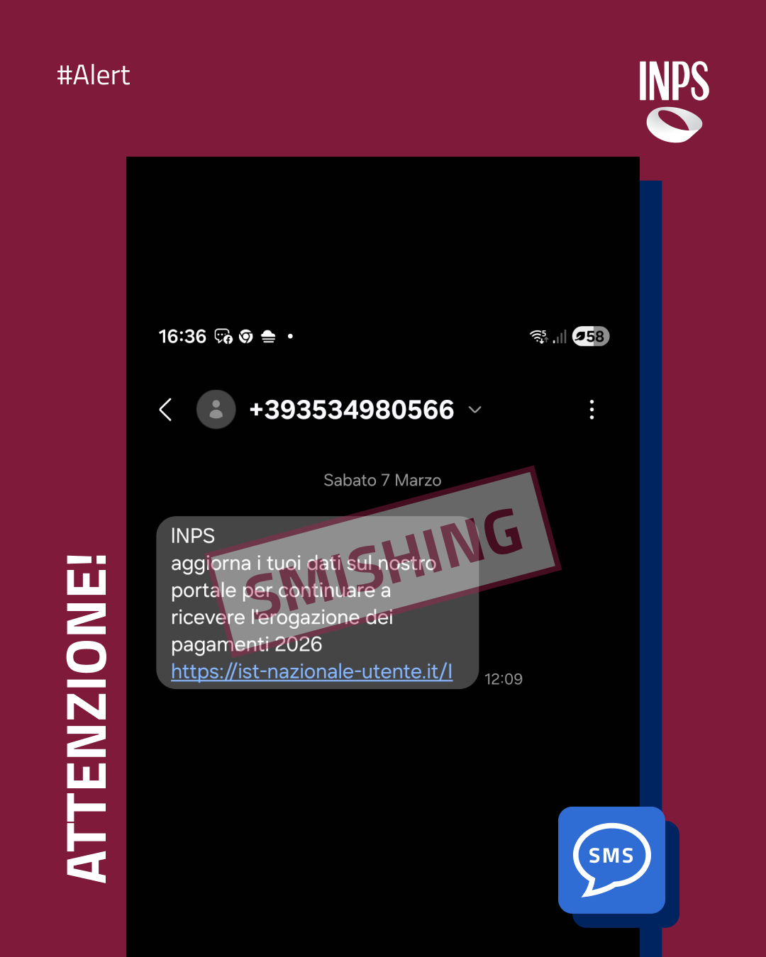 Truffe tramite sms - immagine 04